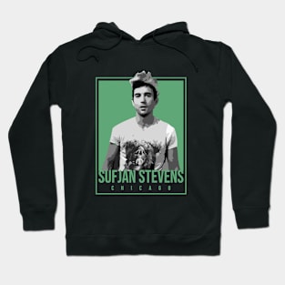 Aesthetic Art Sufjan Stevens Hoodie